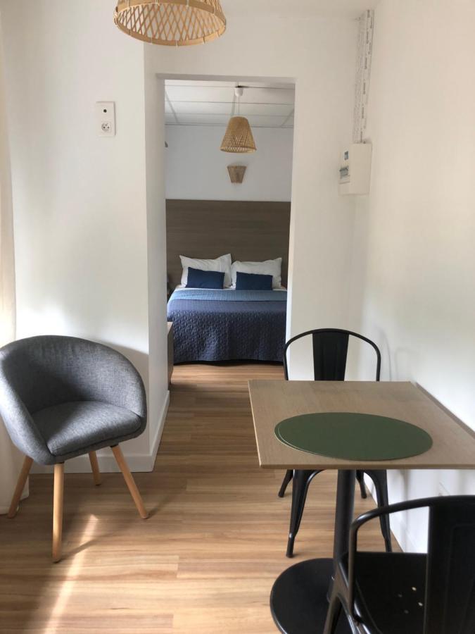 Residence Cosyade Equipee D'Un Parking Prive Gratuit Bourbourg Eksteriør billede