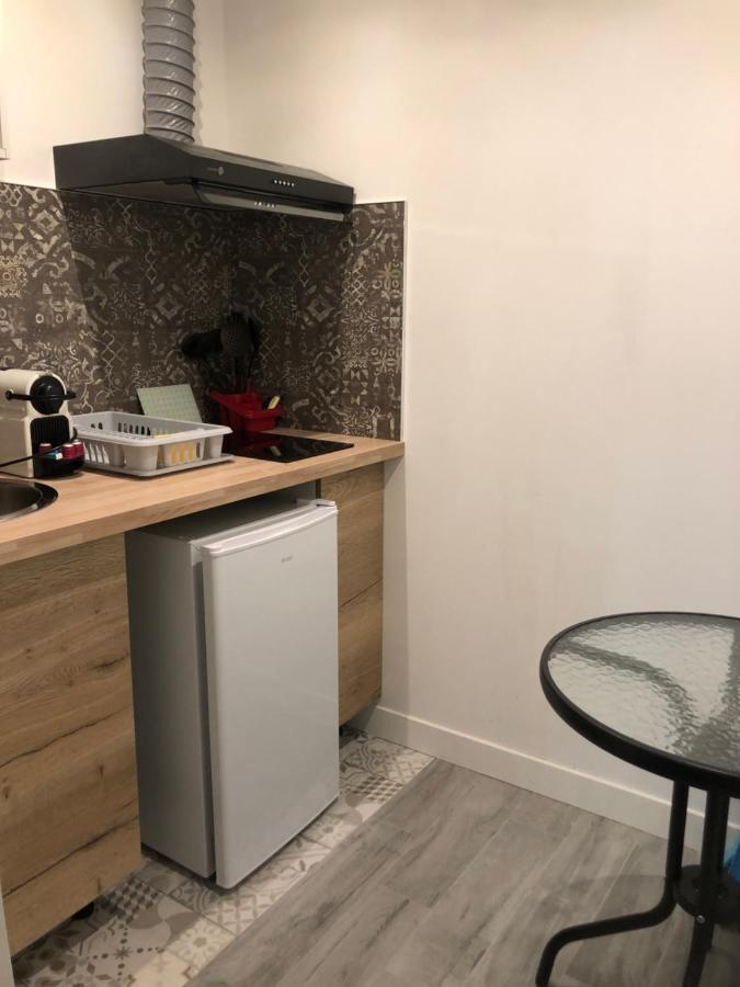 Residence Cosyade Equipee D'Un Parking Prive Gratuit Bourbourg Eksteriør billede