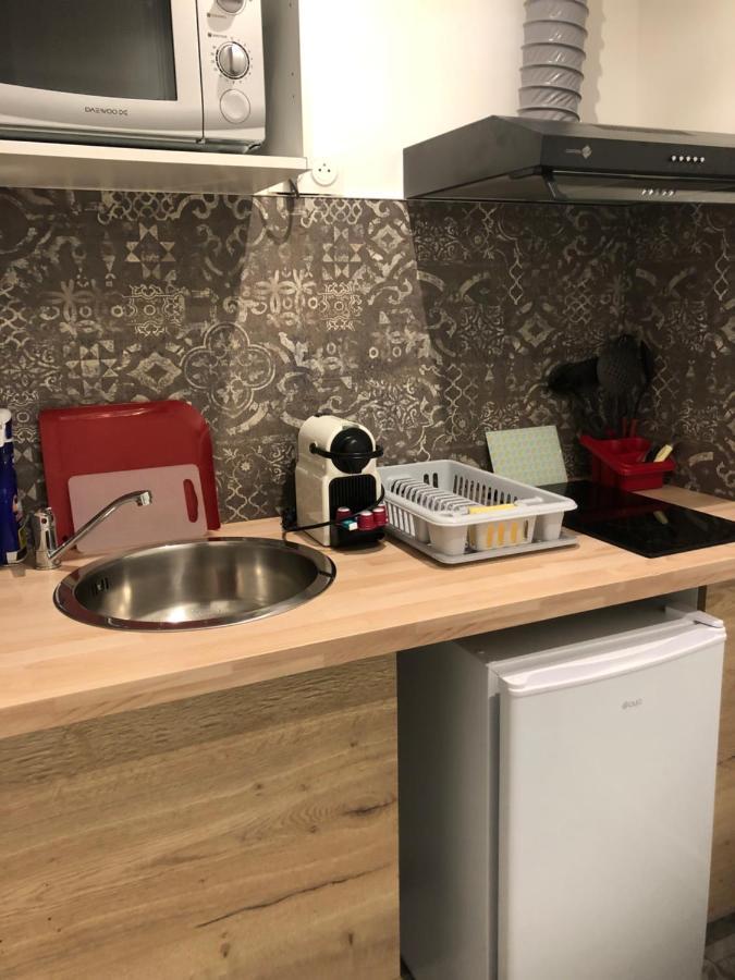 Residence Cosyade Equipee D'Un Parking Prive Gratuit Bourbourg Eksteriør billede