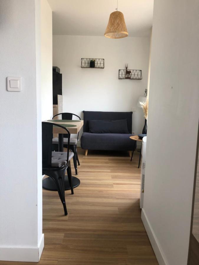 Residence Cosyade Equipee D'Un Parking Prive Gratuit Bourbourg Eksteriør billede