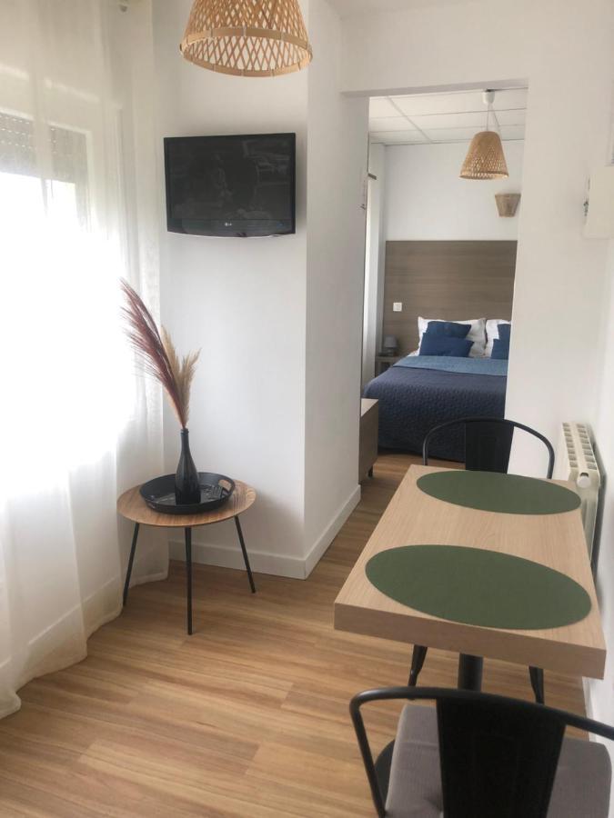 Residence Cosyade Equipee D'Un Parking Prive Gratuit Bourbourg Eksteriør billede