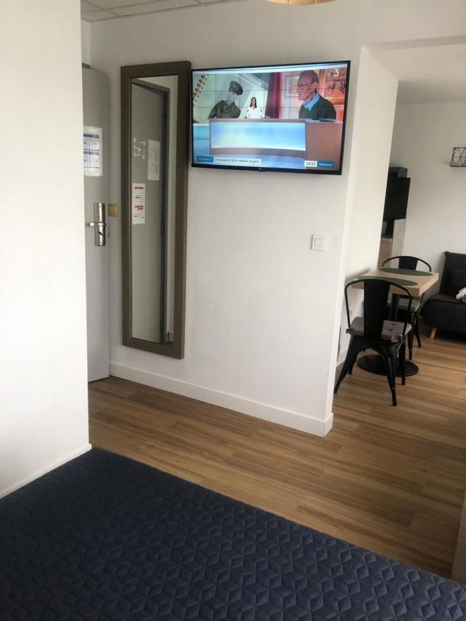 Residence Cosyade Equipee D'Un Parking Prive Gratuit Bourbourg Eksteriør billede