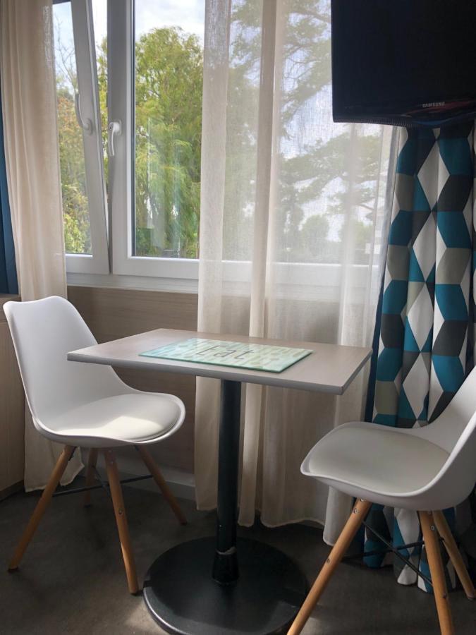 Residence Cosyade Equipee D'Un Parking Prive Gratuit Bourbourg Eksteriør billede