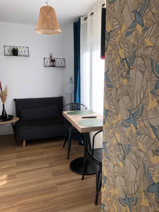 Residence Cosyade Equipee D'Un Parking Prive Gratuit Bourbourg Eksteriør billede