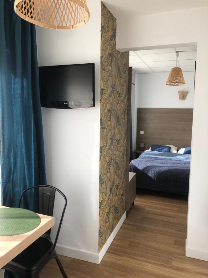 Residence Cosyade Equipee D'Un Parking Prive Gratuit Bourbourg Eksteriør billede