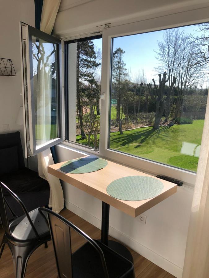 Residence Cosyade Equipee D'Un Parking Prive Gratuit Bourbourg Eksteriør billede