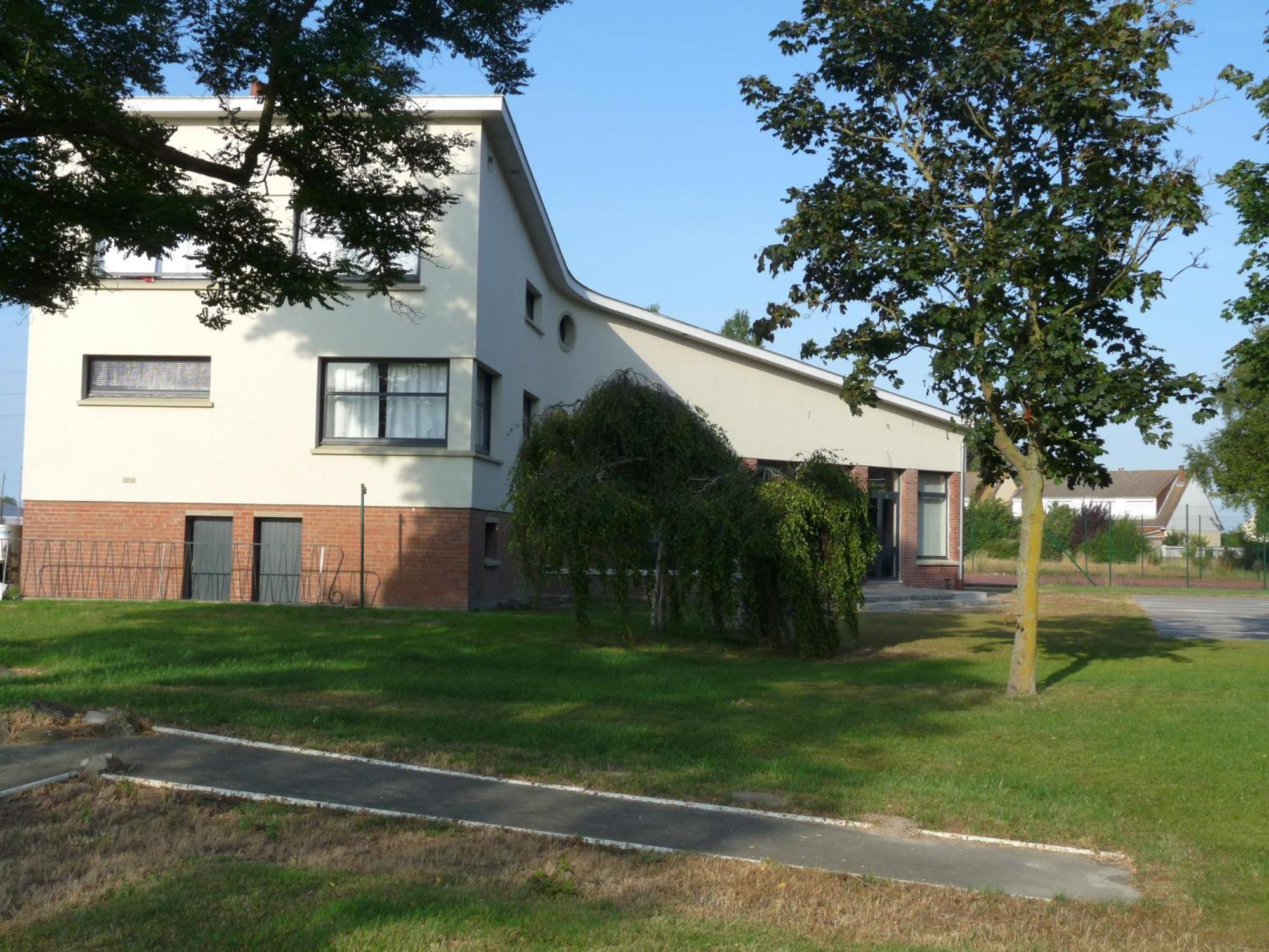 Residence Cosyade Equipee D'Un Parking Prive Gratuit Bourbourg Eksteriør billede