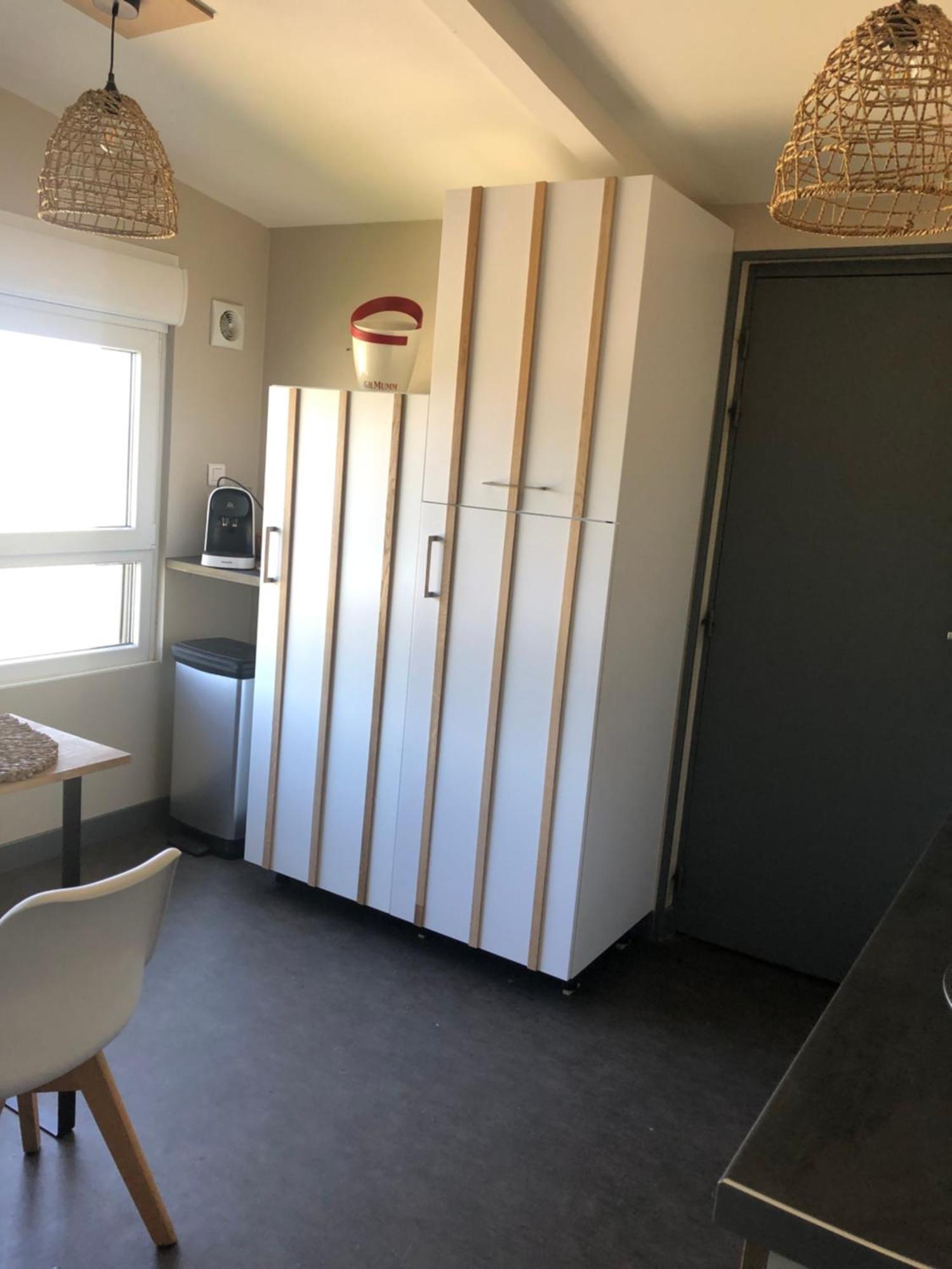 Residence Cosyade Equipee D'Un Parking Prive Gratuit Bourbourg Eksteriør billede
