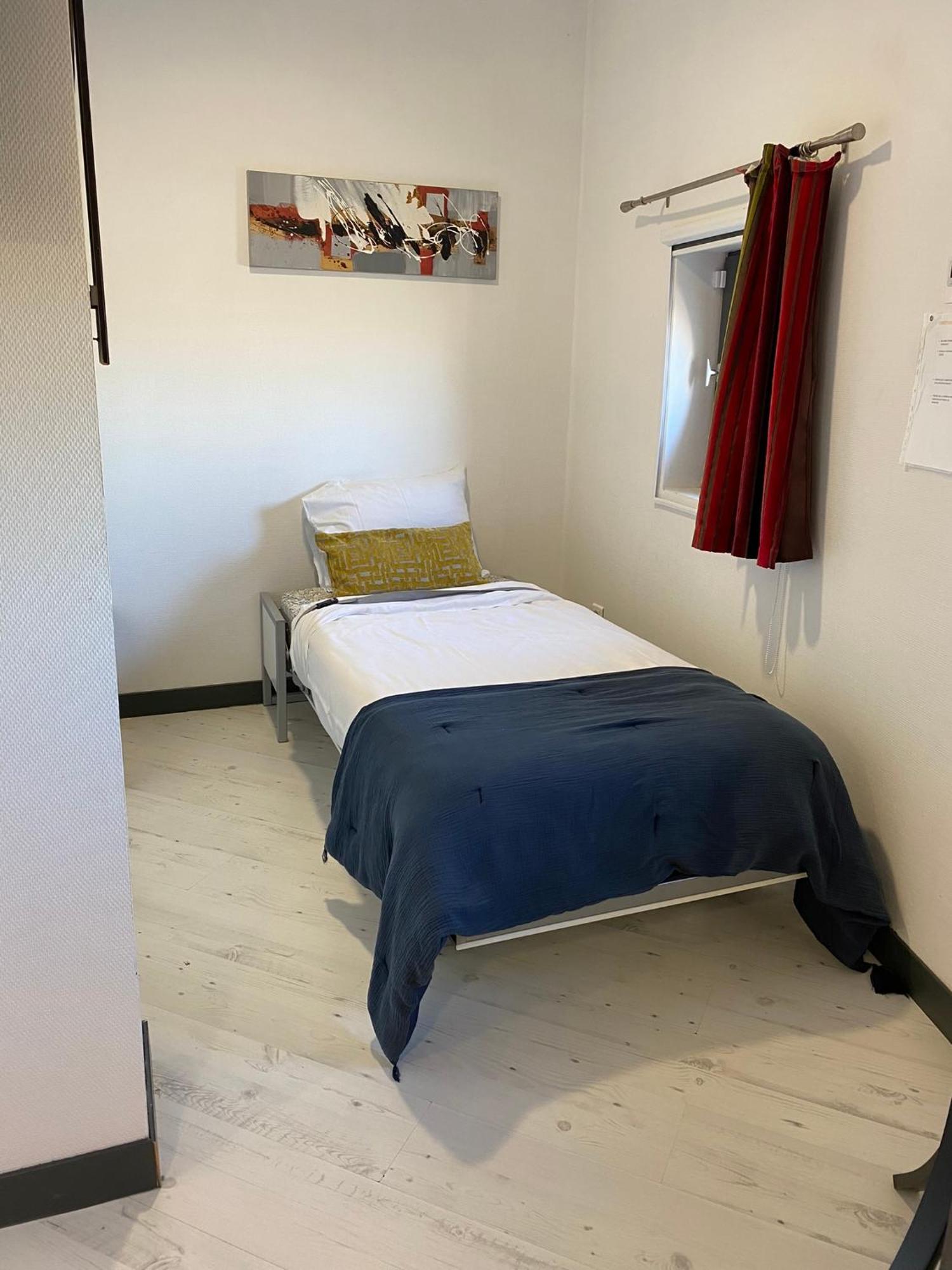 Residence Cosyade Equipee D'Un Parking Prive Gratuit Bourbourg Eksteriør billede