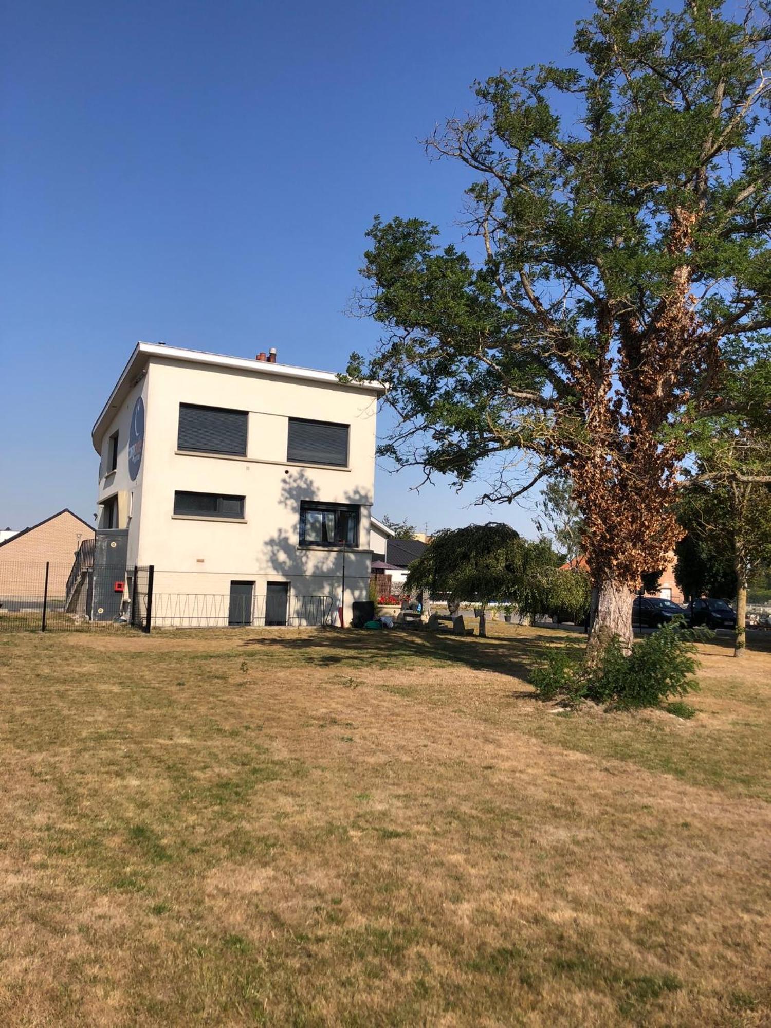 Residence Cosyade Equipee D'Un Parking Prive Gratuit Bourbourg Eksteriør billede